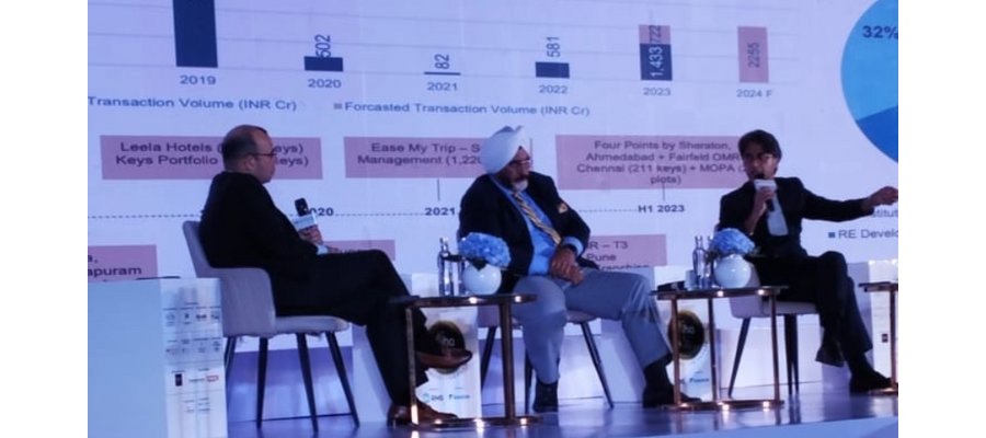 Forging a sustainable future to achieve holistic milestones. - Automation and technology to play a huge role in the years ahead, feel hospitality industry experts