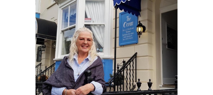 What Four in a Bed TV show competitors thought of Weymouth B&B