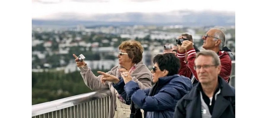 Icelandic Tourist Board Report: Second-Busiest Summer on Record