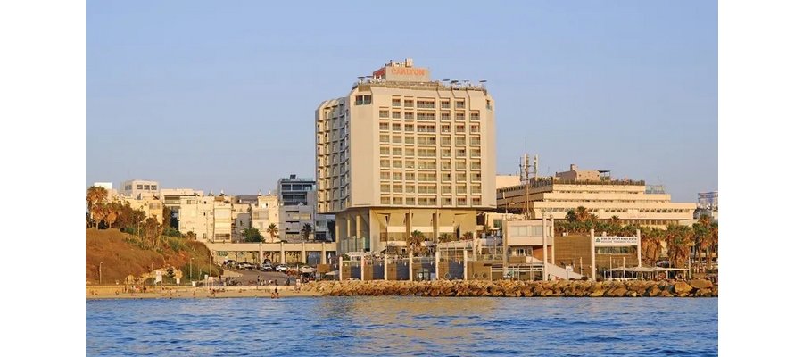 Displaced citizens fill hotels as Israel tourism grinds to a halt