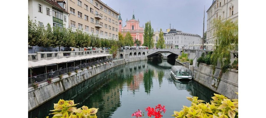 Slovenia Records 1.6 Million Overnight Stays in September, 8% More Than Last Year