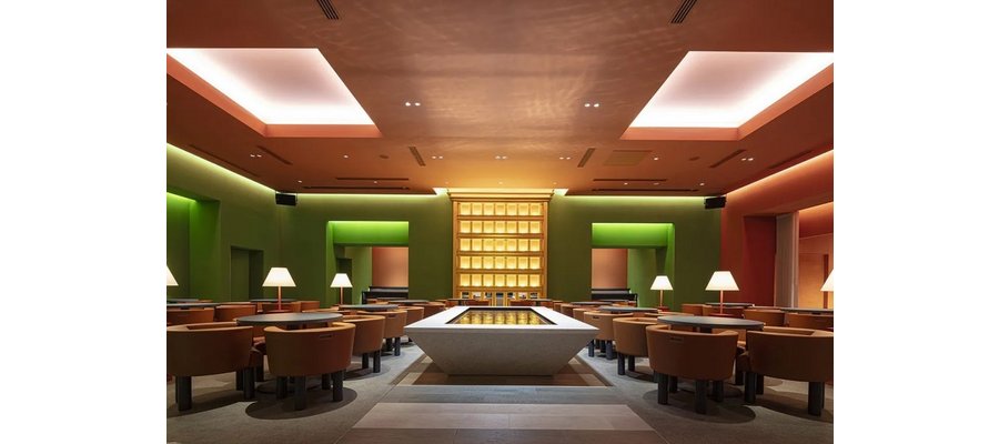 Aldo Rossi’s iconic Hotel Il Palazzo gets a refresh