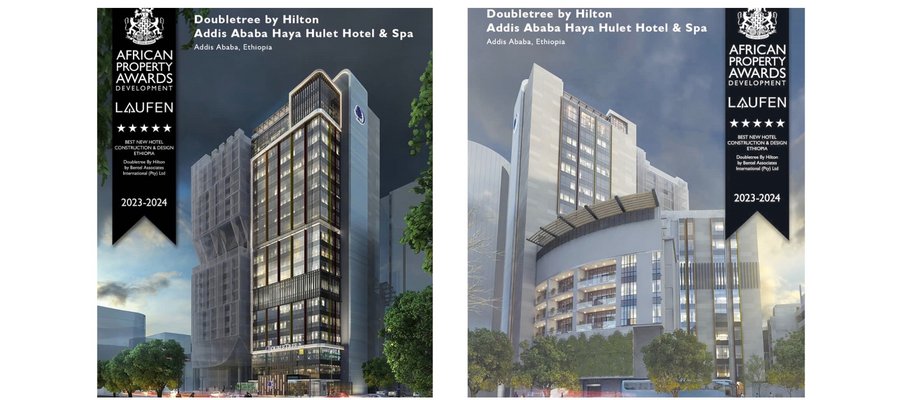 BKMY IMPEX, Hilton partner to transform city’s skyline with luxury Double Tree Hotel