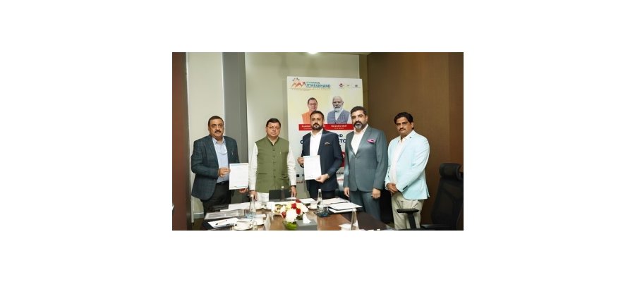 Efcee Hotels and Uttarakhand Government partner for Eco-Friendly Hotels at Four Locations