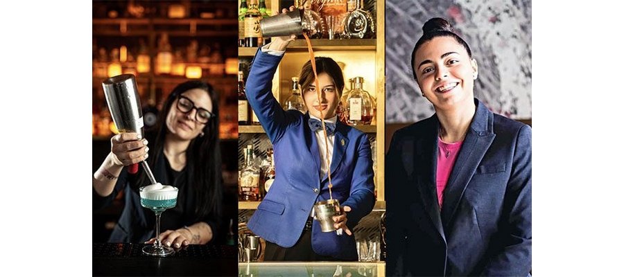 Cadello hosts all-female bar takeover