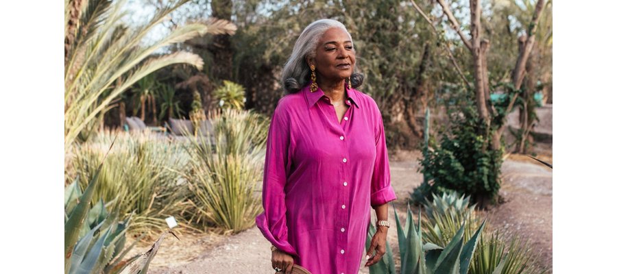 Meet Meryanne Loum-Martin, Morocco's Female Owner Behind MICHELIN Guide Hotel Jnane Tamsna