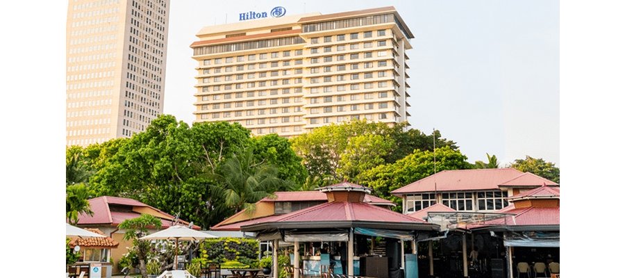 Hilton Hotel: Nine investors show interest