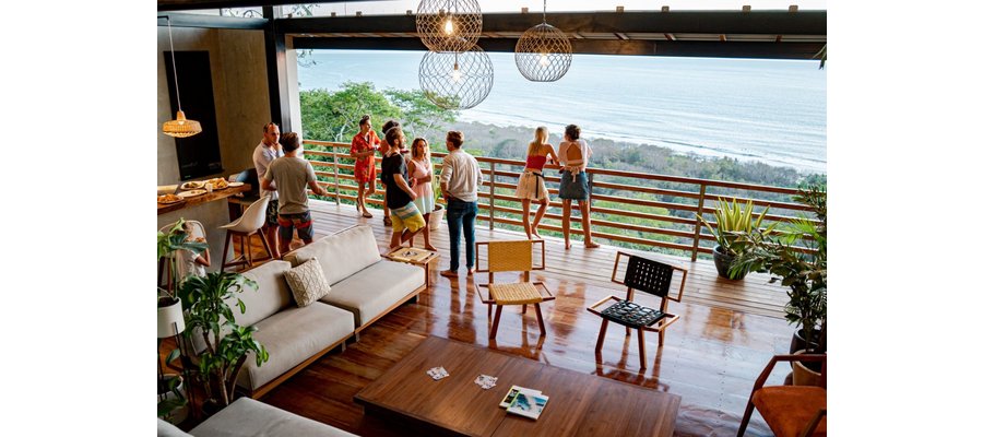 Digital Nomad Startup Raises $325 Million For 150 Boutique Hotels