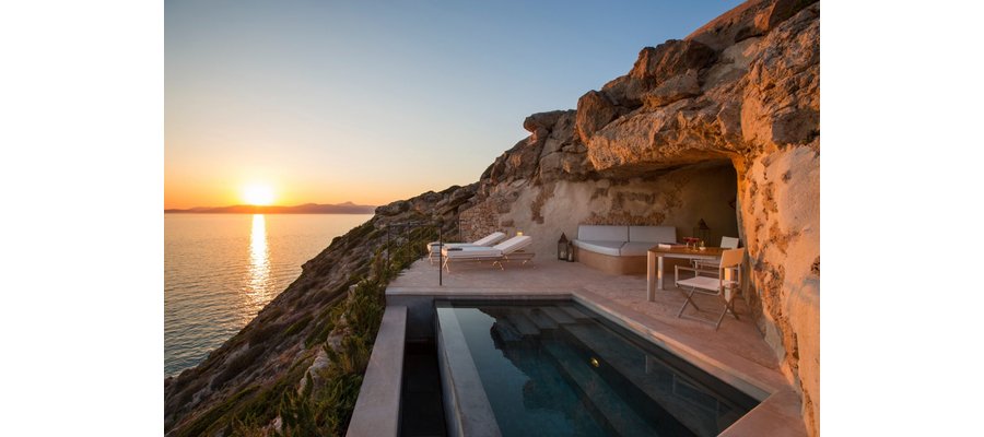 The Most Magnificent Cave Hotels Worldwide