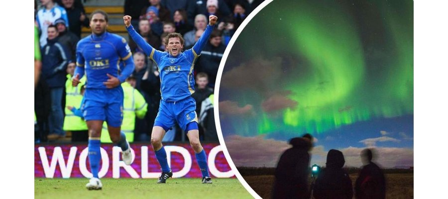 Towering former Portsmouth star's unexpected retirement side hustle in homeland of Iceland