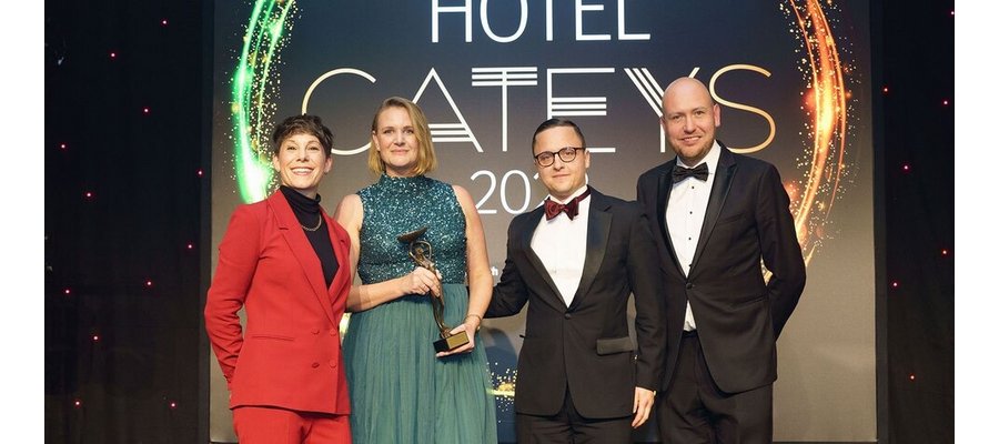 Hotel Cateys 2023: Revenue Manager of the Year – Doris Woehnl, Rosewood London
