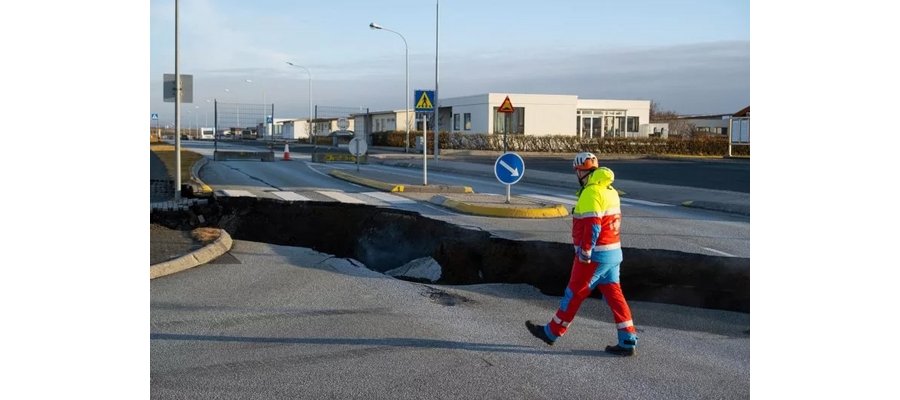 Iceland Volcano Update: Exact Eruption Spot, Tremor Every Minute, Magma Map