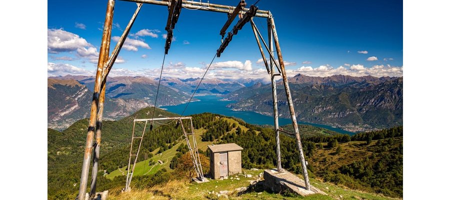 An Italian ski resort shut down by climate change plans to reopen with artificial snow. Not everyone is happy