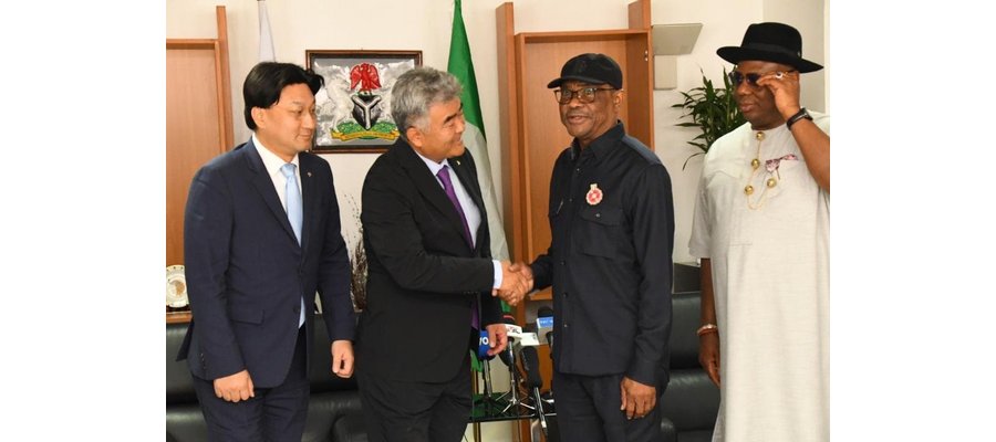 FCTA, Daewoo in Talks Over Citing of 5-Star Hotel in Abuja