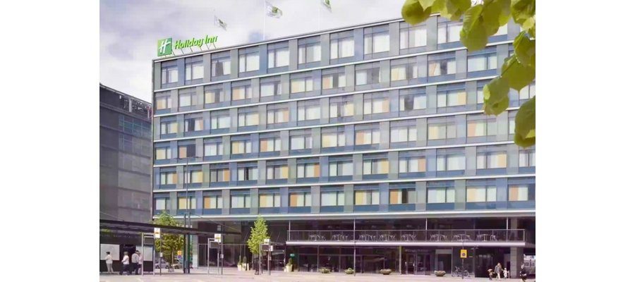 Scandic to Rebrand Holiday Inn City Centre in Downtown Helsinki