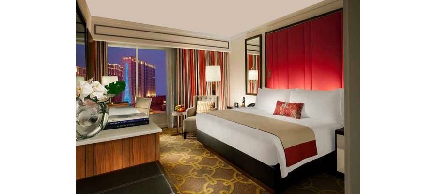 Macau hotel occupancy rate hits 82.8% in October, led by 5-star hotels