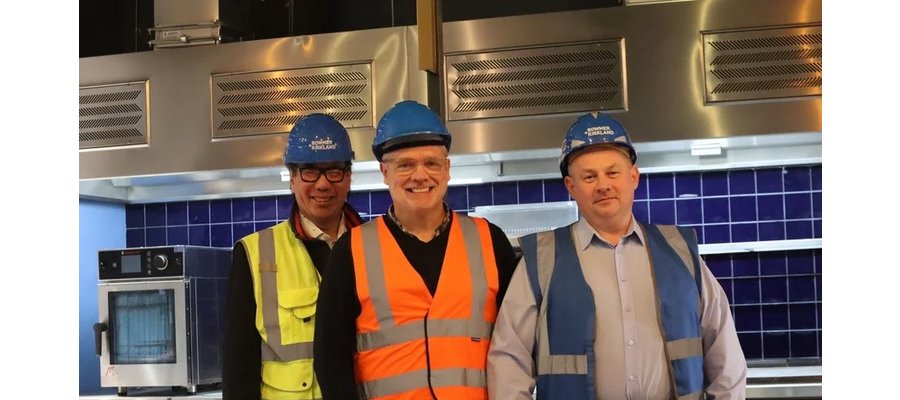 Michael Lyons named general manager of Hotel Indigo Coventry