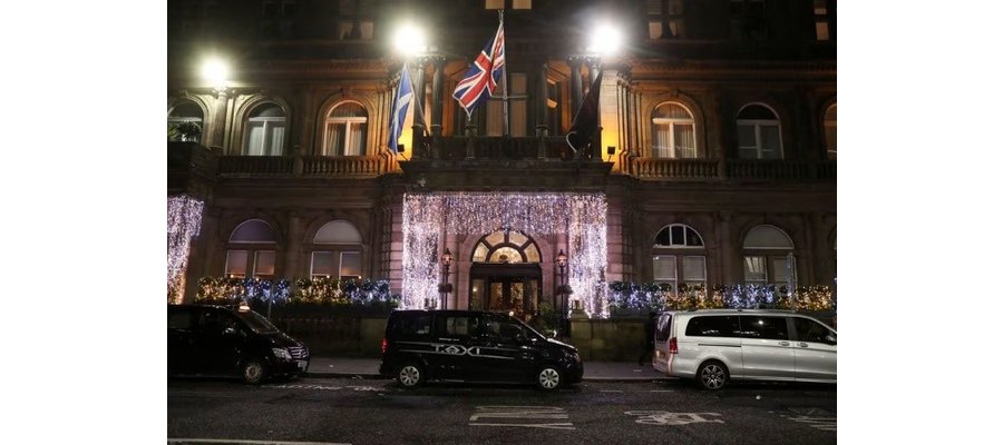 Saudi wealth fund to buy 49% of luxury hotel chain Rocco Forte