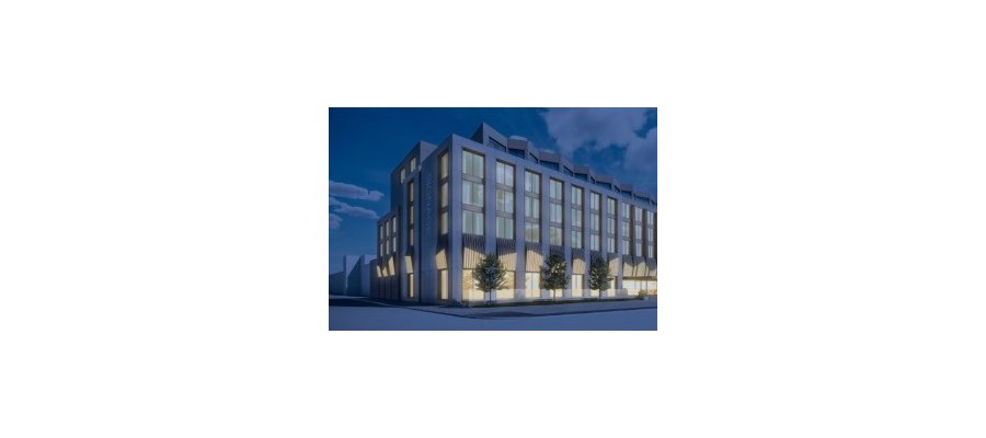 Fragrance lodges plans for Blackpool seafront hotel 