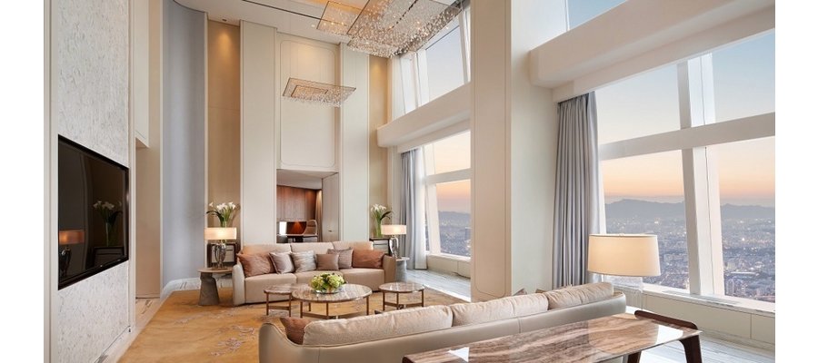 Signiel Seoul Selected among the ‘The 50 Best Hotels in the World’ by Condé Nast Traveler