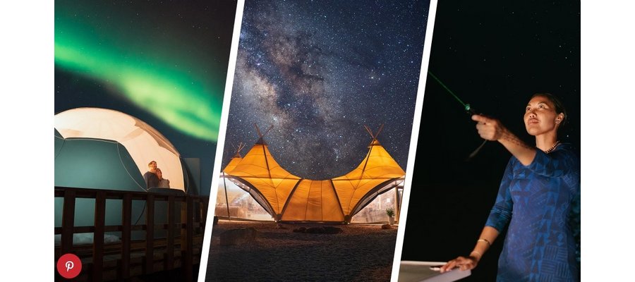 8 Astrotourism Experiences to Book for Unbelievable Starry Sky Views