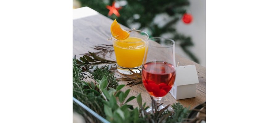 Three Christmas Cocktails To Get You In The Festive Spirit - Ah go on, you deserve it!