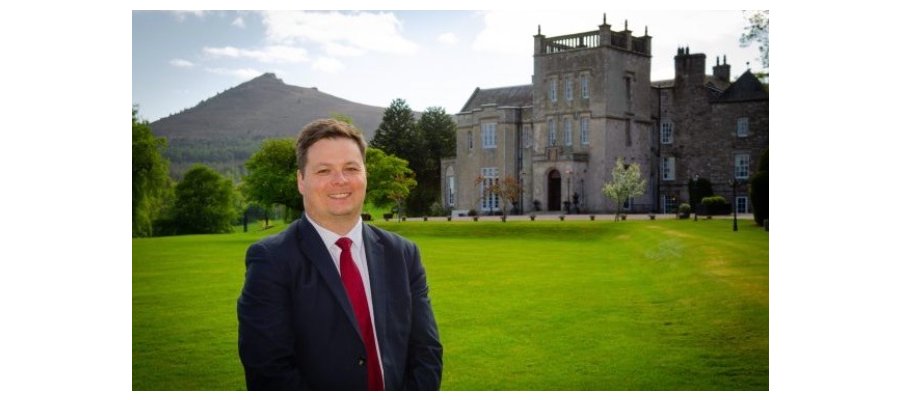 Aberdeenshire hotel boss on working harder than ever to deliver experiences