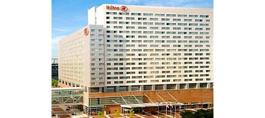 Baltimore Hilton hotel faces ‘catastrophic structural failures’ if pipes aren’t fixed