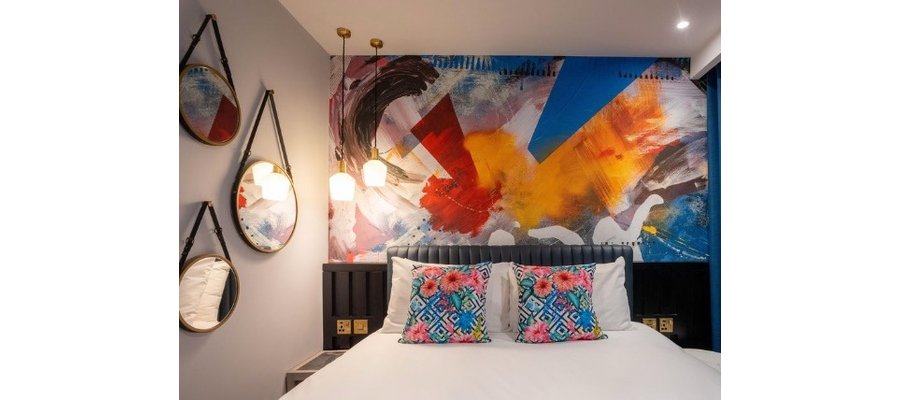 First Look: NYX Hotel Dublin opens with €99 rooms and ‘floating’ beds