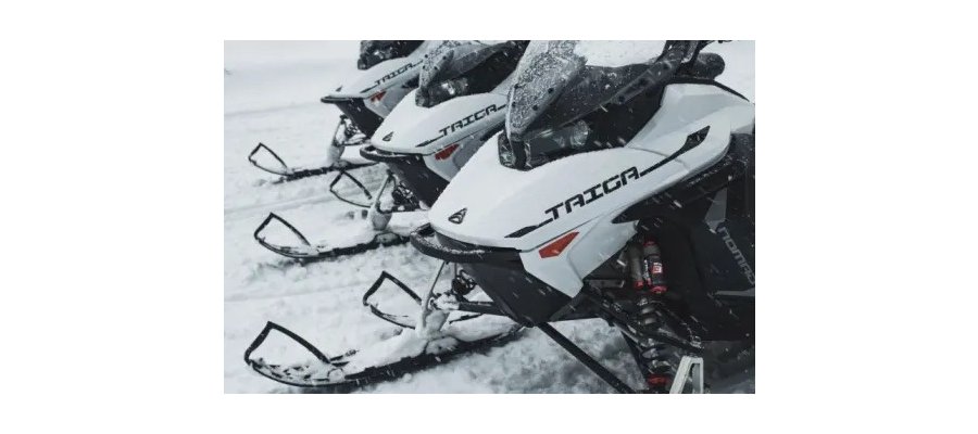Taiga advances sustainable snowmobile presence in Swedish ski resorts