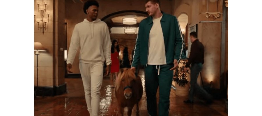 Hotels.com leverages NBA players’ expertise in new campaign