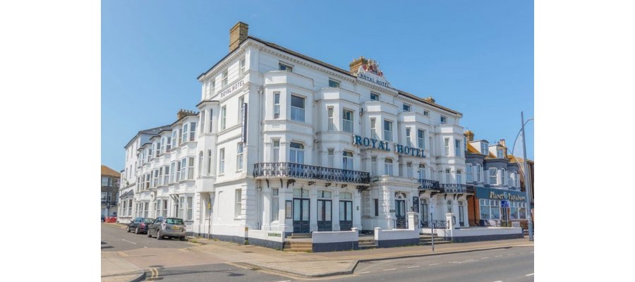 Hotel consortium buys Great Yarmouth’s The Royal Hotel
