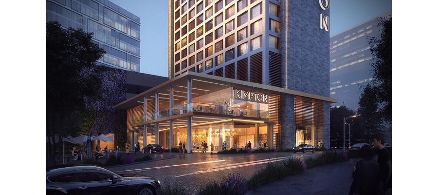 Kimpton Hotel at Belleview Station Reals Name, Hires General Manager
