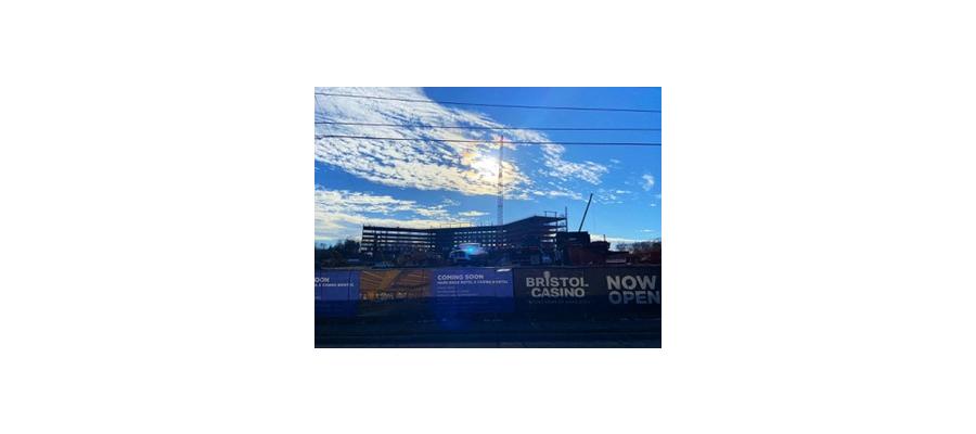 Then & Now: Danville and Bristol prepare for permanent casinos to open in 2024