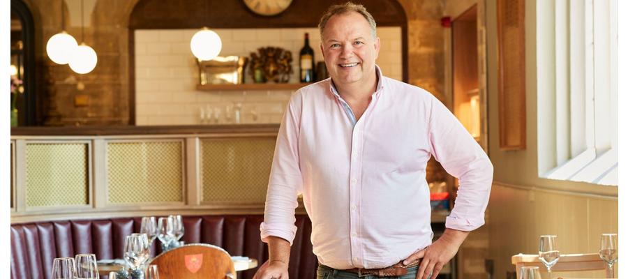 Meet The Chef: Andrew Pern, Michelin-Starred Chef And ‘Gastropub’ Pioneer