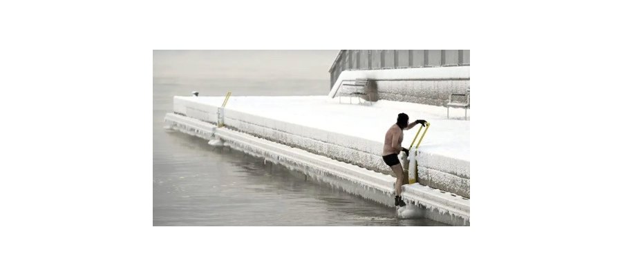 Sweden and Finland are paralyzed by -40 degrees Celsius