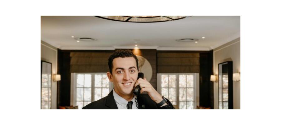 World is your oyster with a hospitality qualification
