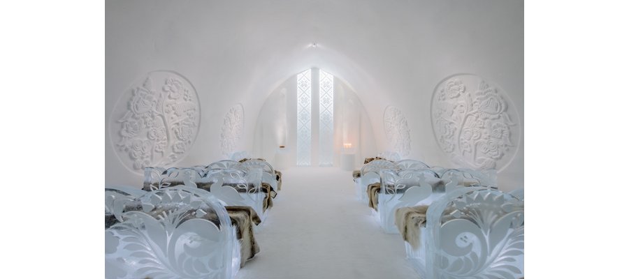 ICEHOTEL 35th Anniversary – International design competition now open