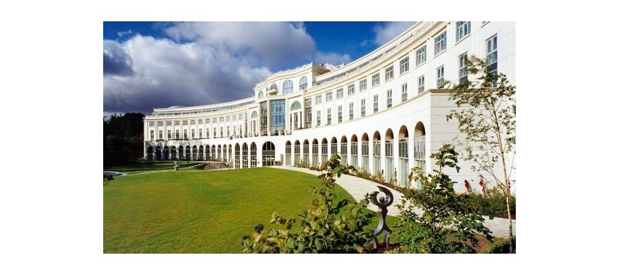 Powerscourt Hotel gets planning for on-site staff accommodation facility