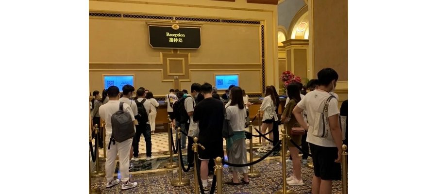 MACAU HOTEL OCCUPANCY IN 2023 GROWS TO 81.5% AMID SURGE IN VISITORS ARRIVALS