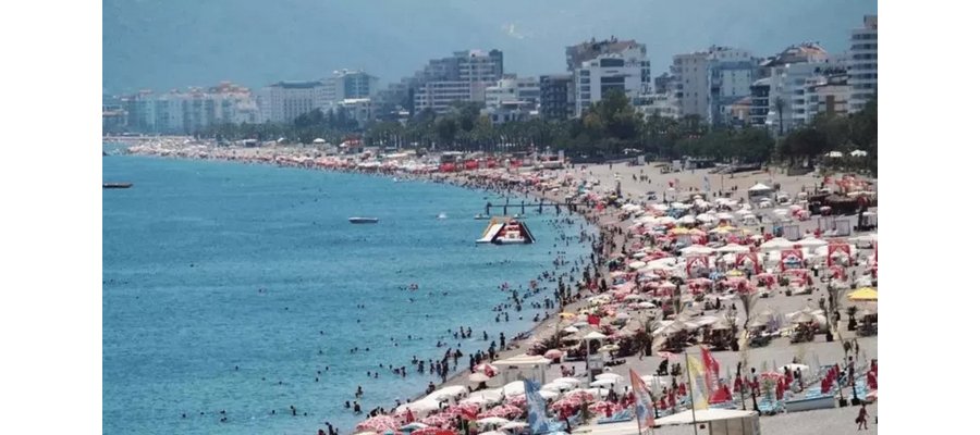 Hotel prices rise most in Antalya last year