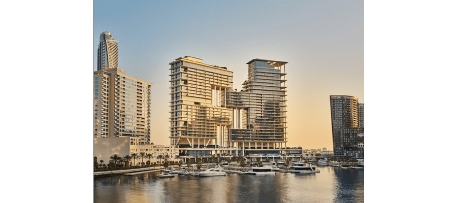 Dorchester Collection opens first hotel in the Middle East