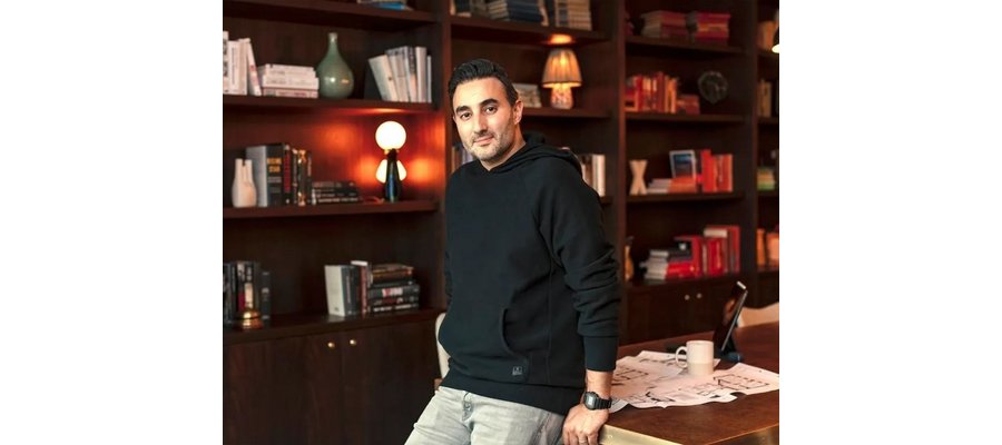 Inside The Mind Of Hospitality Impresario Sharan Pasricha