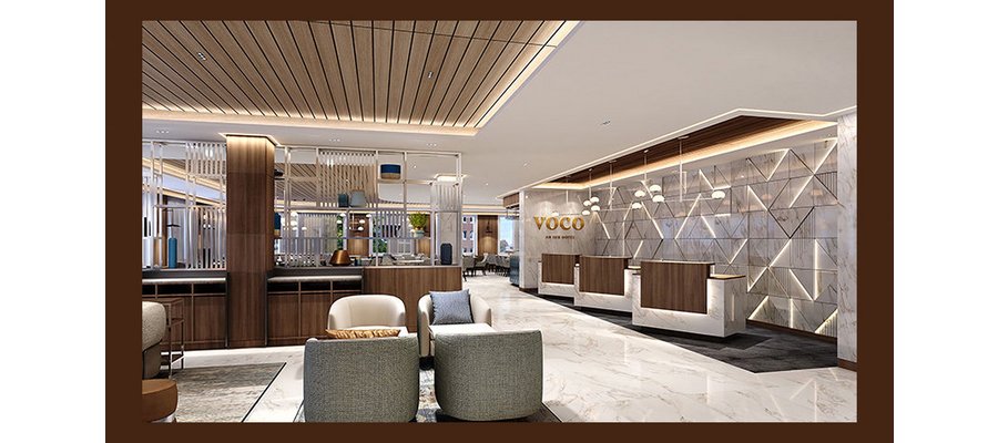 HOTELS IHG Hotels & Resorts re-enters Swedish market with the signing of voco Stockholm Kista