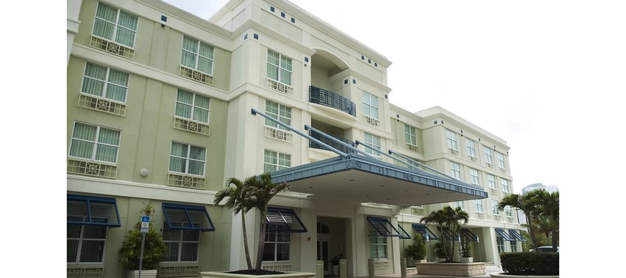 Downtown Sarasota's Hotel Indigo rebranded by IHG Hotels & Resorts