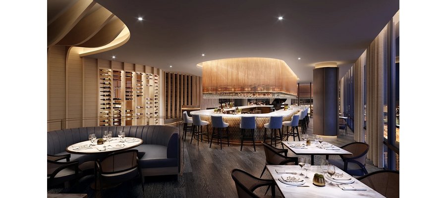 Turning Tables - The Ritz-Carlton Opens a New Hotel and Restaurant in Oregon