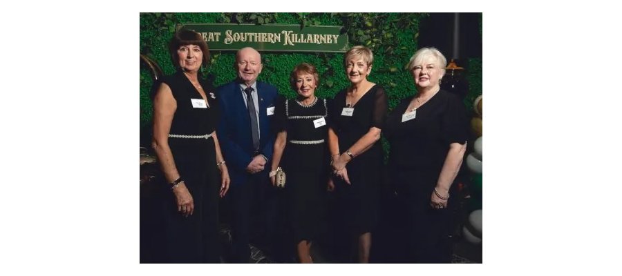 Hotel staff celebrate 170 years in business