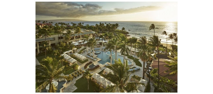 Four Seasons Celebrates Continued Leadership in Forbes Travel Guide Five-Star Awards
