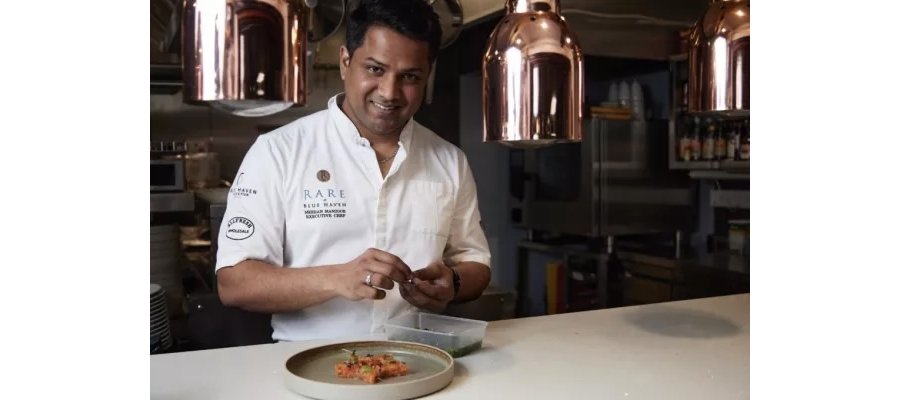 Meeran Manzoor On Being Named Ireland's Chef of the Year