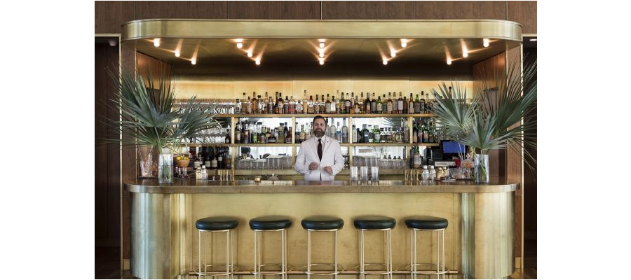 THESE ARE THE BEST HOTEL BARS IN THE WORLD, ACCORDING TO LUXURY TRAVEL ADVISORS